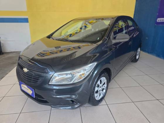 CHEVROLET PRISMA 1.0 MPFI JOY 8V FLEX 4P MANUAL